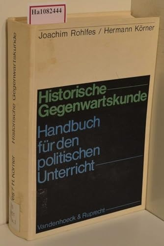 Joachim Rohlfes, Hermann Körner (Hg. )