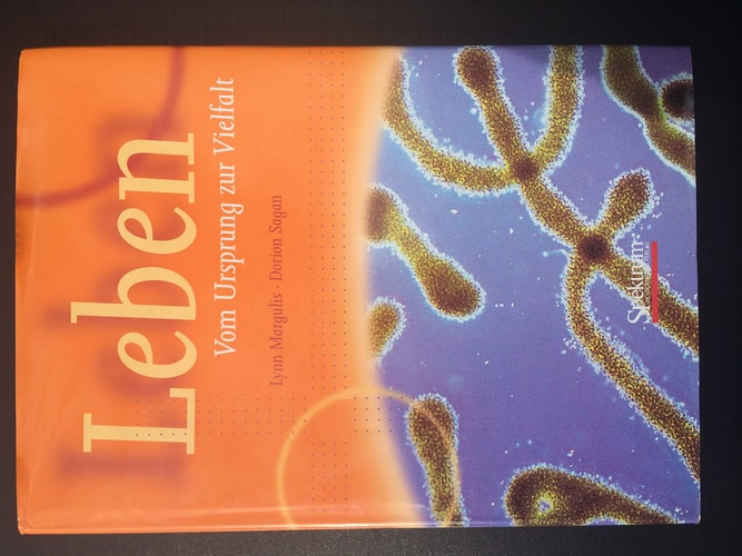 Lynn Margulis, Dorion Sagan