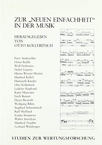 Otto Kolleritsch (Hg. )