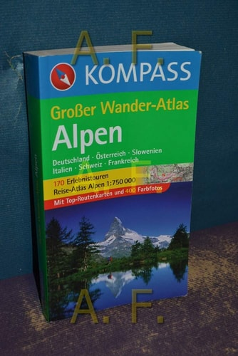 Kompass-Karten GmbH (Hg. )