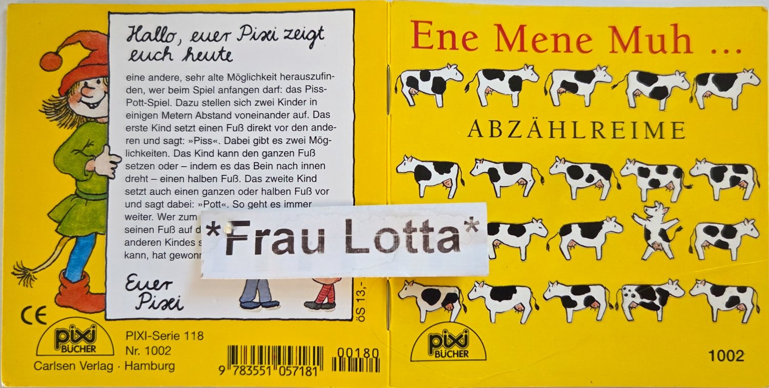 Brüder Grimm, Danika (Ill. ), Christa Weprajetzky (Nacherz. )