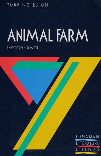 Robert Welch (Notes), George Orwell