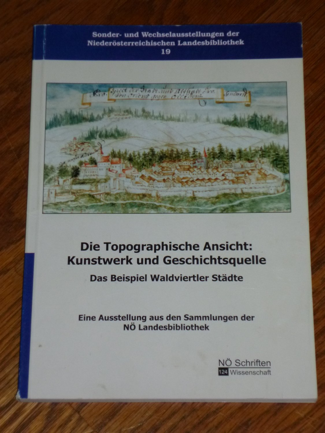 Ralph Andraschek-Holzer (Ausst. u. Katalog)