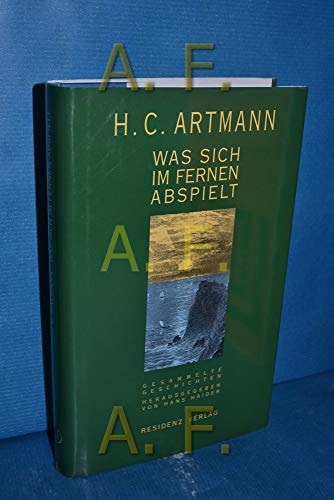 H. C. Artmann