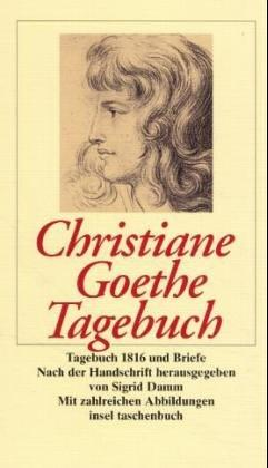 Christiane Goethe, Sigrid Damm (Hg. )