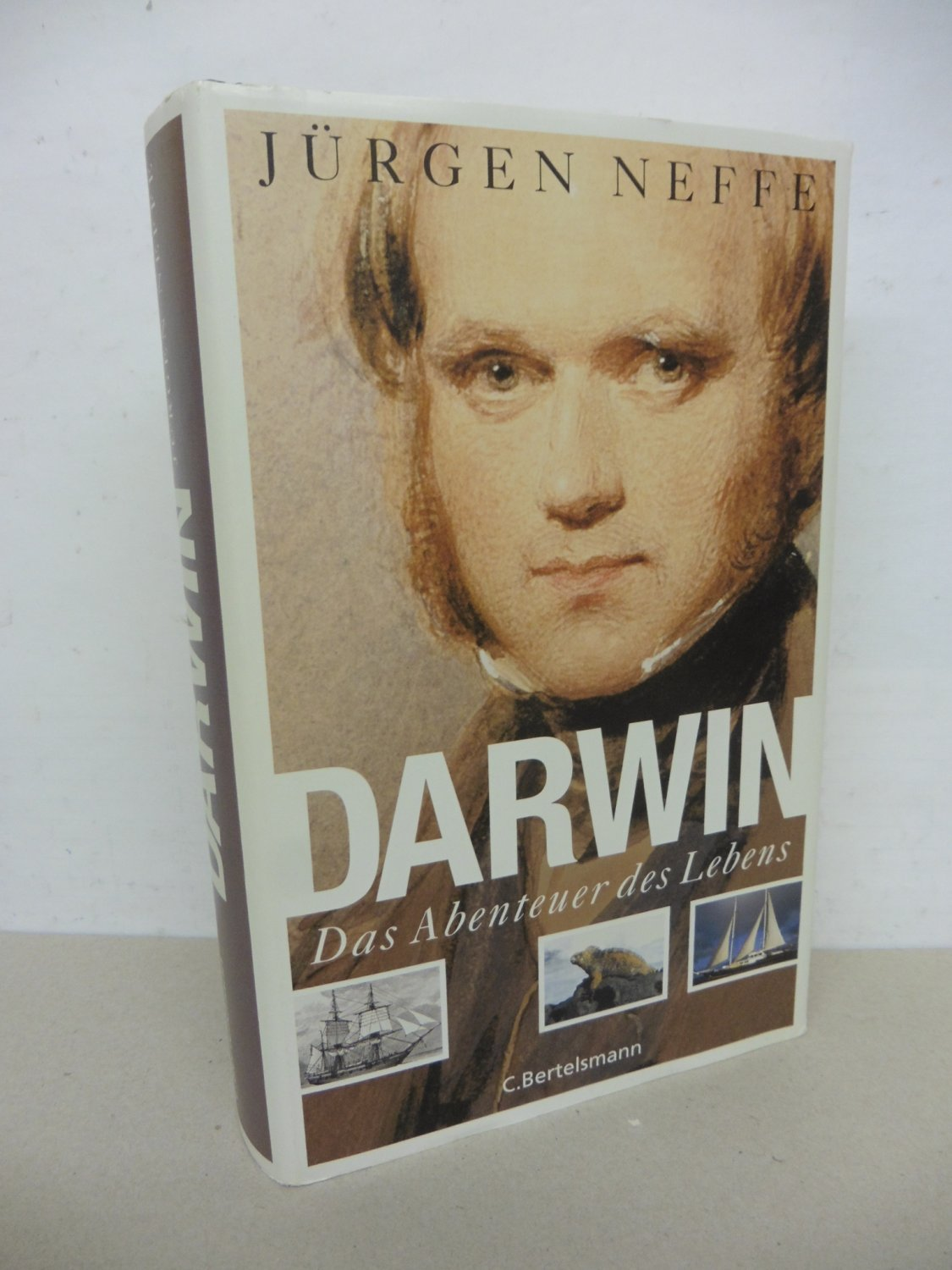 Jürgen Neffe
