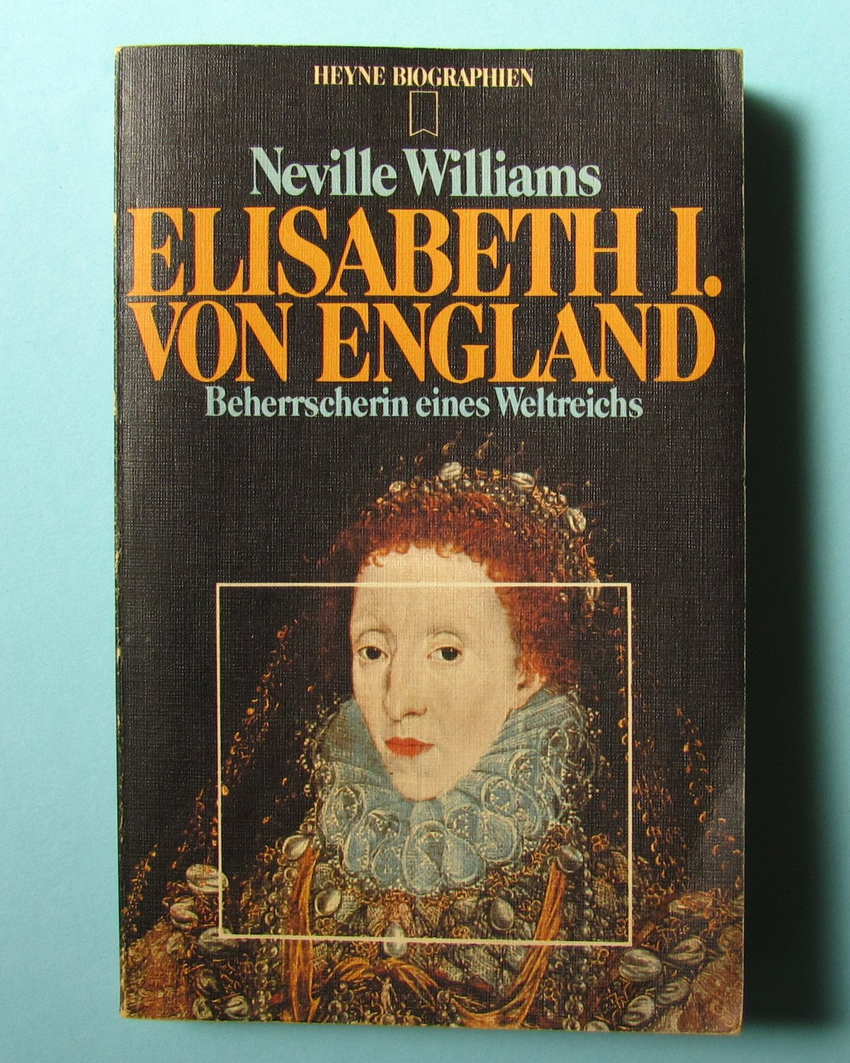 Williams, Neville, Williams, Neville