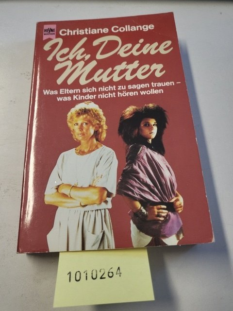 Collange, Christiane, Collange, Christiane