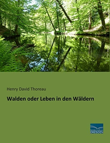 Thoreau, Henry David, Emmerich, Emma, Richartz, Walter E., Thoreau, Henry David