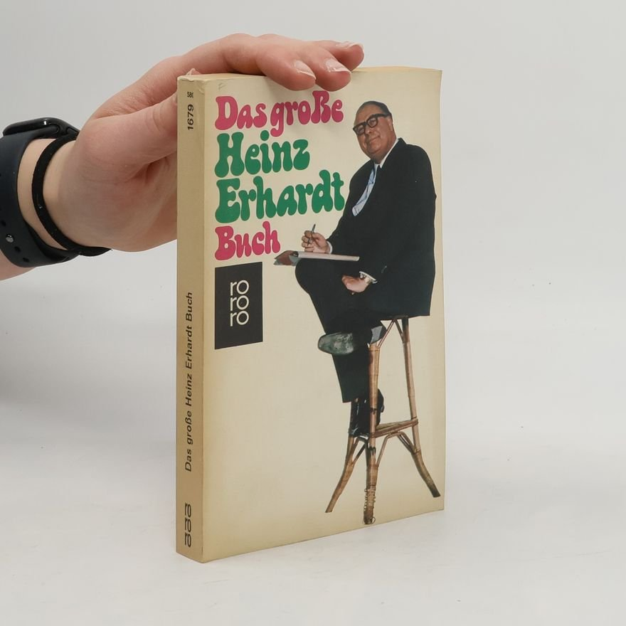 Erhardt, Heinz, Harzig, Dieter