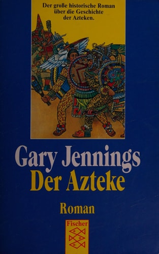 Jennings, Gary, Jennings, Gary