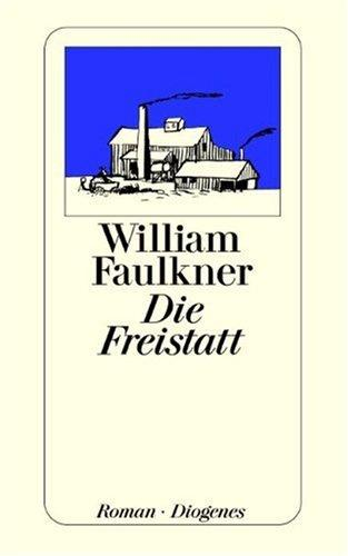 Faulkner, William, Wollschläger, Hans, Faulkner, William