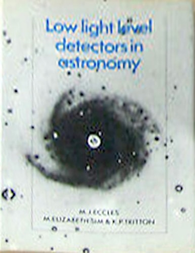 Eccles, M. J., Sim, M. Elizabeth, Tritton, K. P.