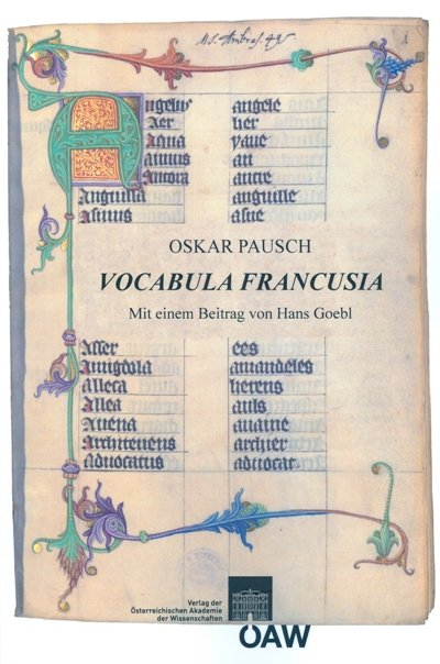 Pausch, Oskar, Goebl, Hans, Pausch, Oskar