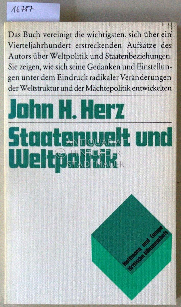 Herz, John H.