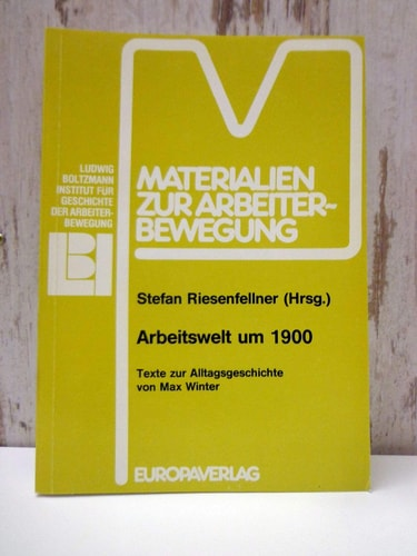 Winter, Max, Riesenfellner, Stefan