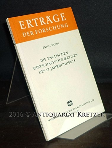 Klein, Ernst