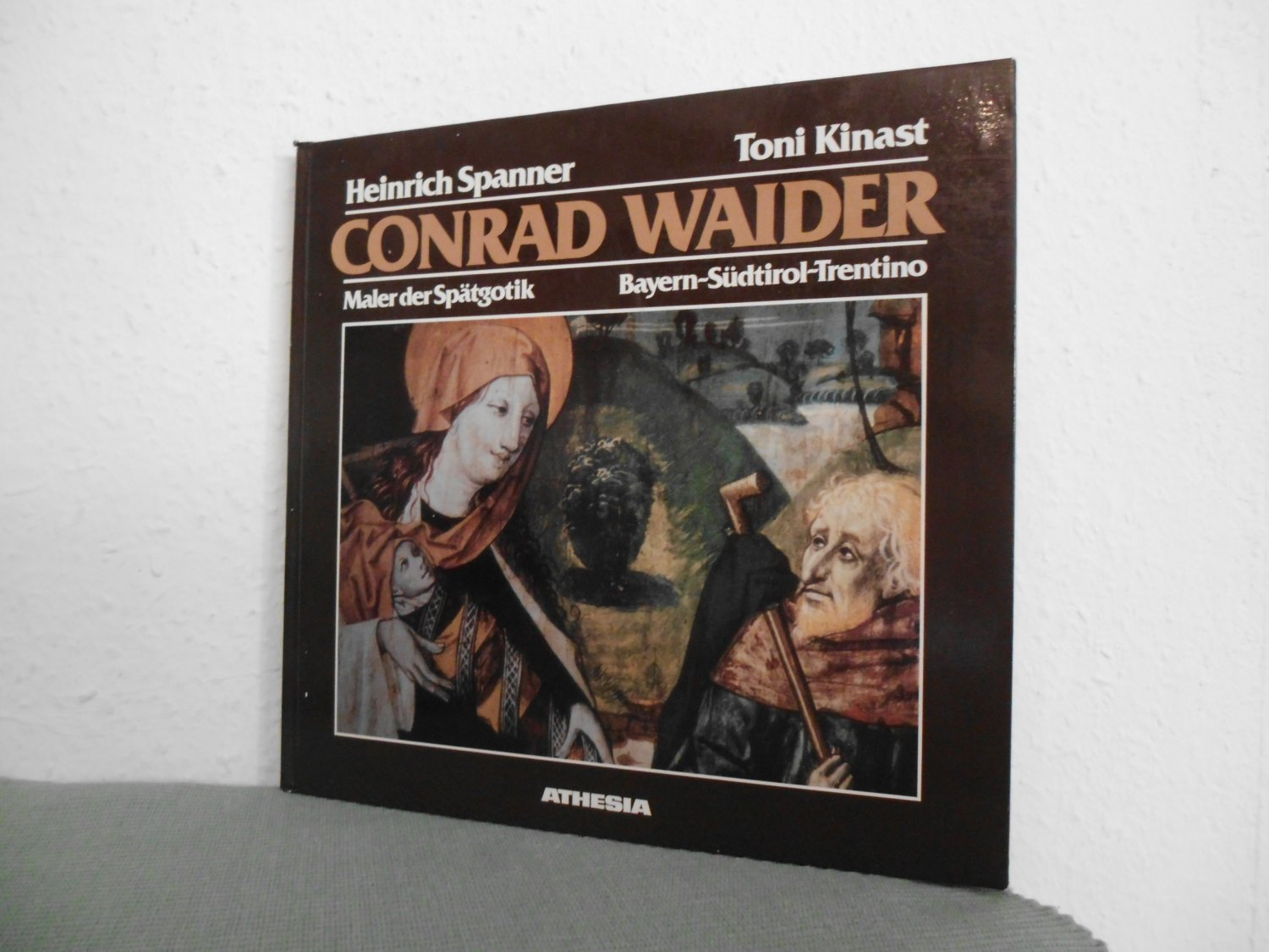 Tasser, Rudolf, Scantamburlo, Norbert