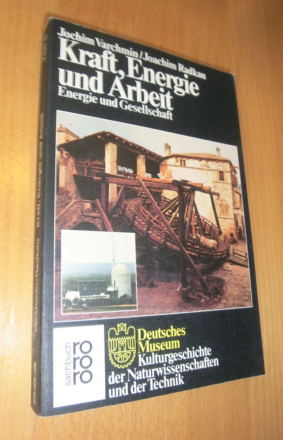 Varchmin, Jochim, Radkau, Joachim