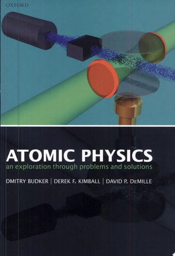 Budker, Dmitry, Kimball, Derek F., DeMille, David P.