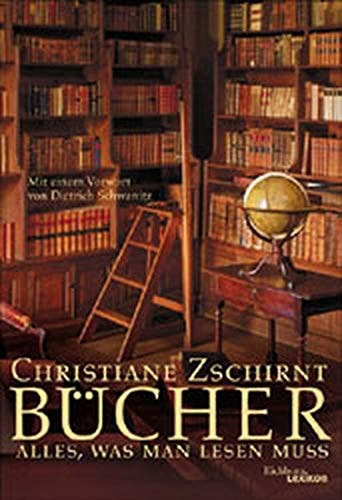 Zschirnt, Christiane, Schwanitz, Dietrich
