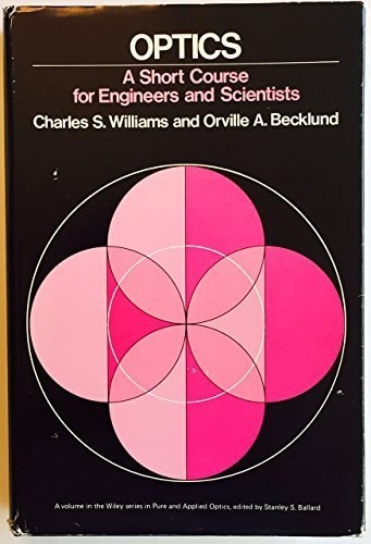 Williams, Charles S., Becklund, Orville A.