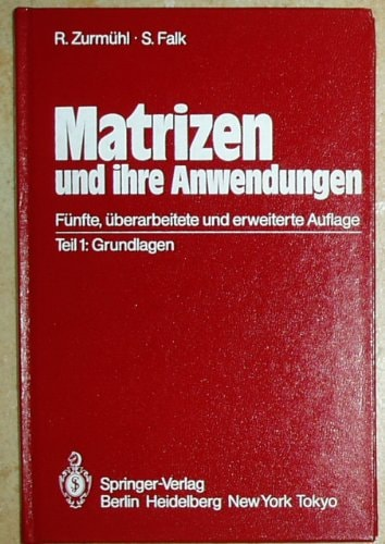 Zurmühl, Rudolf, Falk, Sigurd