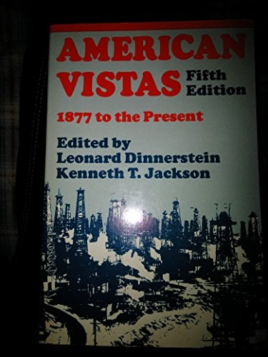 Leonard Dinnerstein, Kenneth T. Jackson (Ed. )