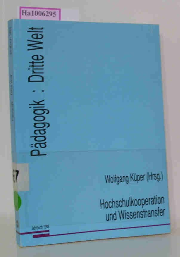 Wolfgang Küper (Hg. )