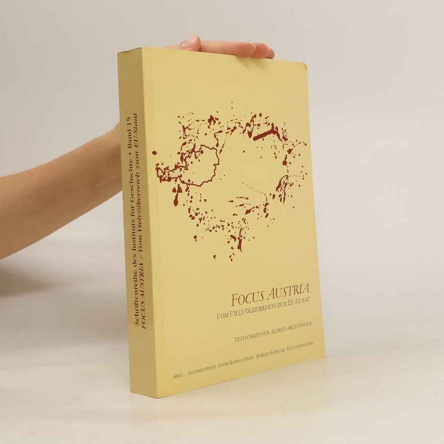 Siegfried Beer et al.  (Hg.)