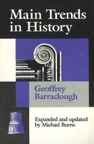 Geoffrey Barraclough