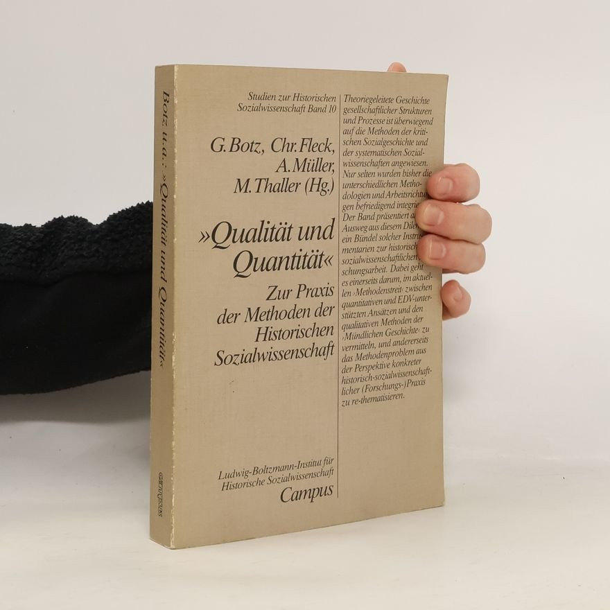 G. Botz et al. (Hg. )