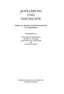 Hans Erich Bödeker et al. (Hg. )