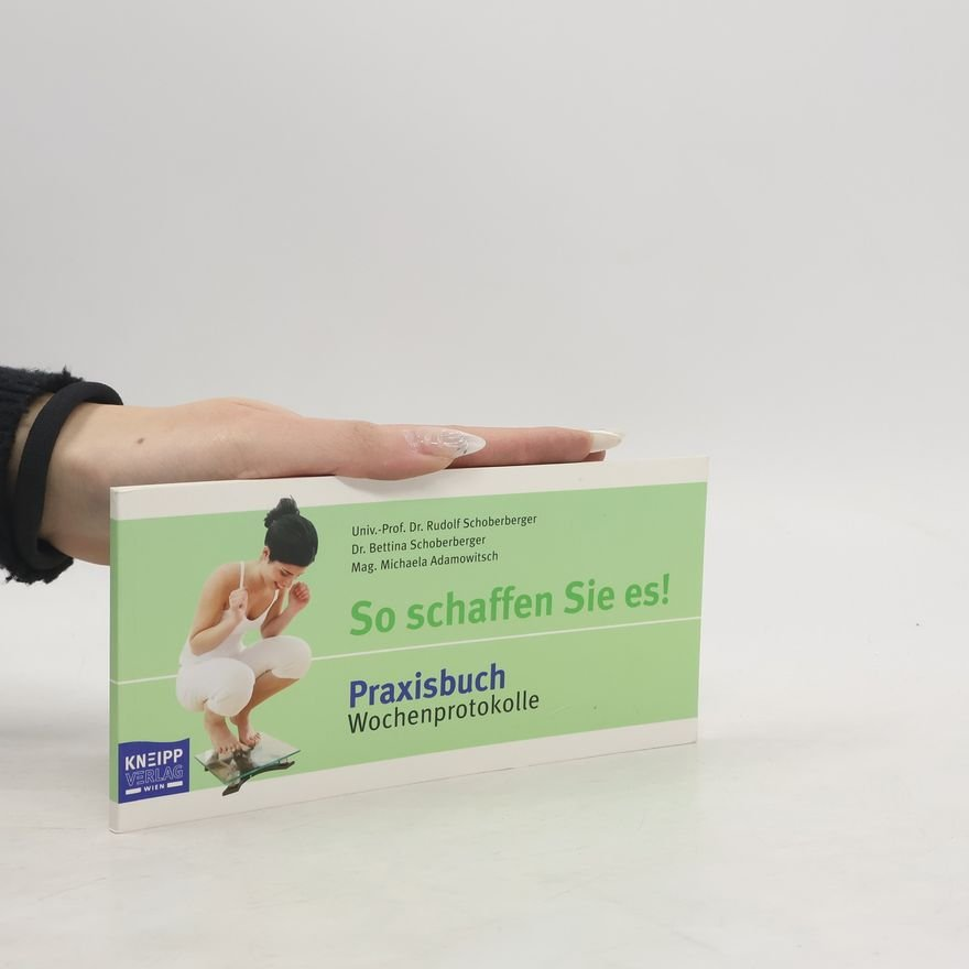 Rudolf und Bettina Schoberberger, Michaela Adamowitsch