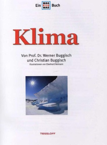Werner und Christian Buggisch