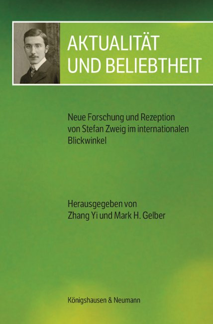 Zhang Yi u. Mark H. Gelber (Hg. )