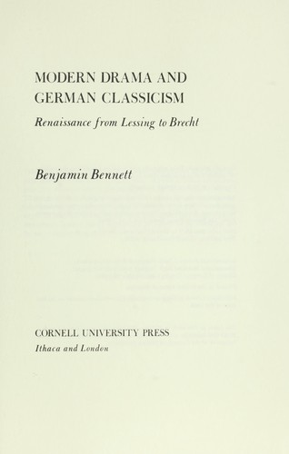 Benjamin Bennett