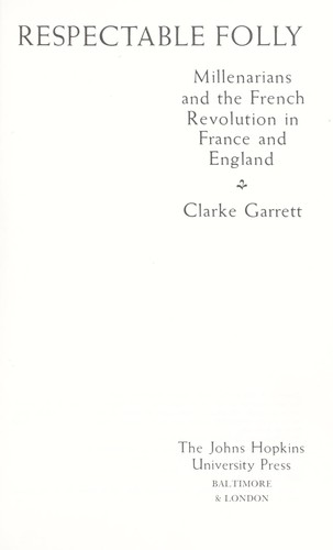 Clarke Garrett