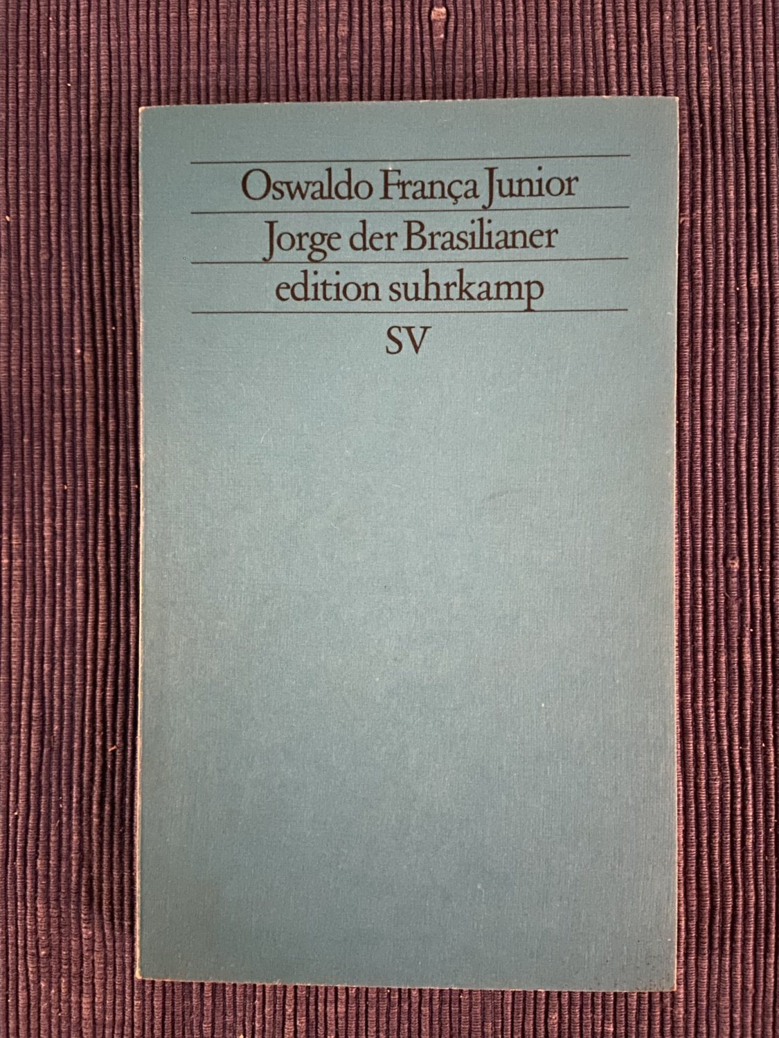 Oswaldo Franca Junior