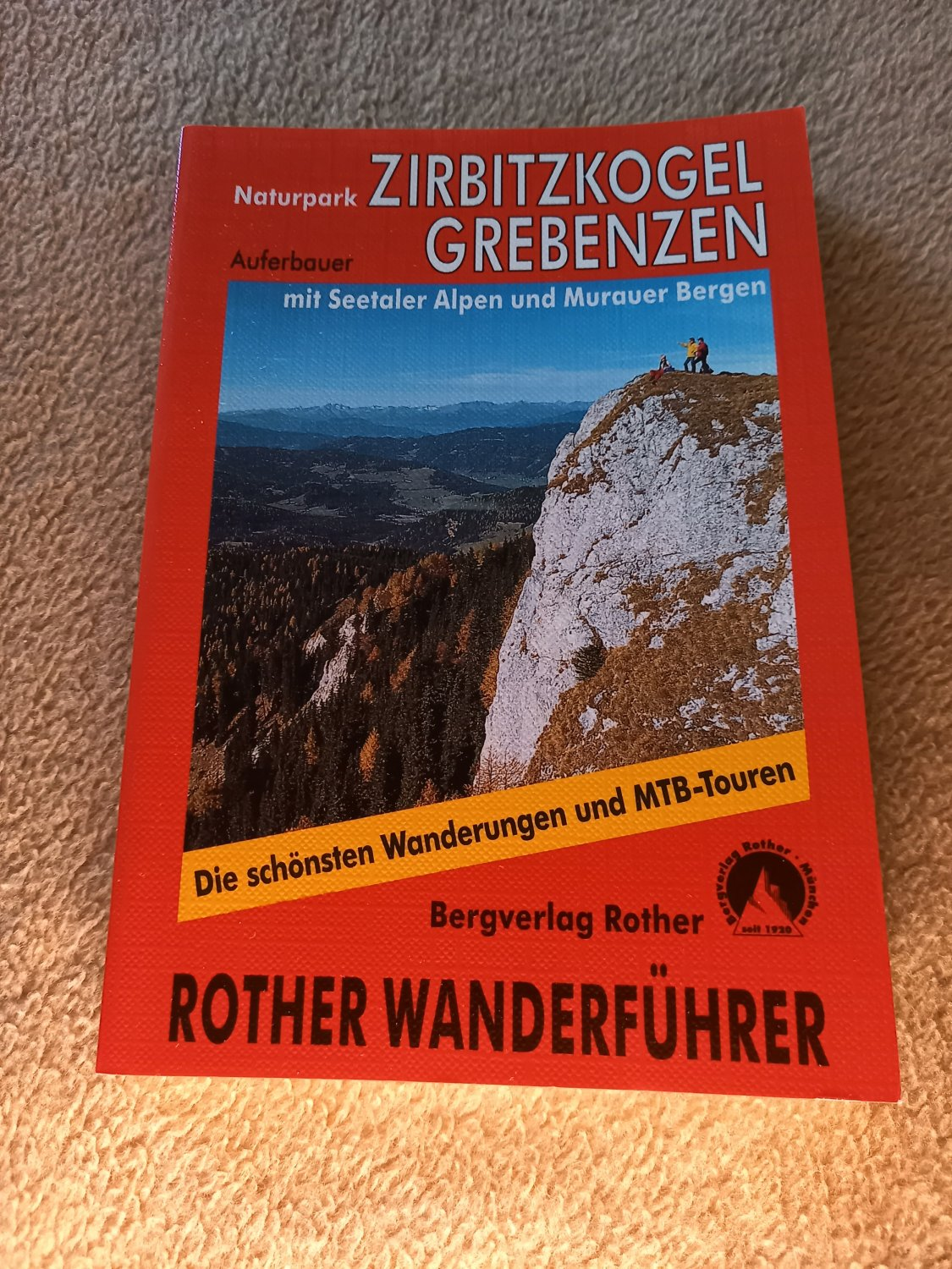 Günter, Luise und Roland Auferbauer