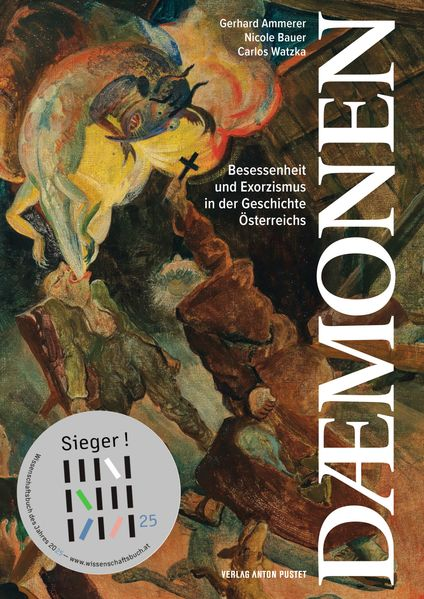Gerhard Ammerer, Nicole Bauer, Carlos Watzka