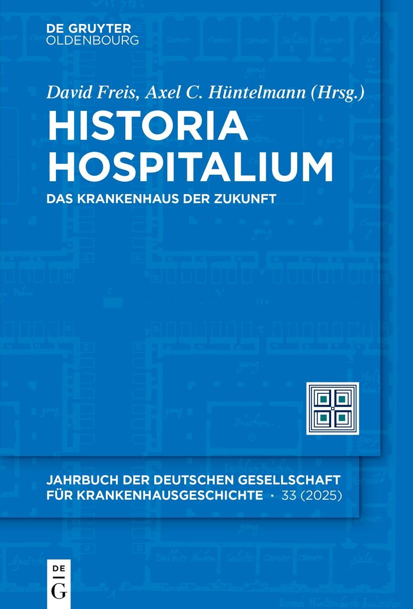 David Freis, Axel C. Hüntelmann (Hg. )