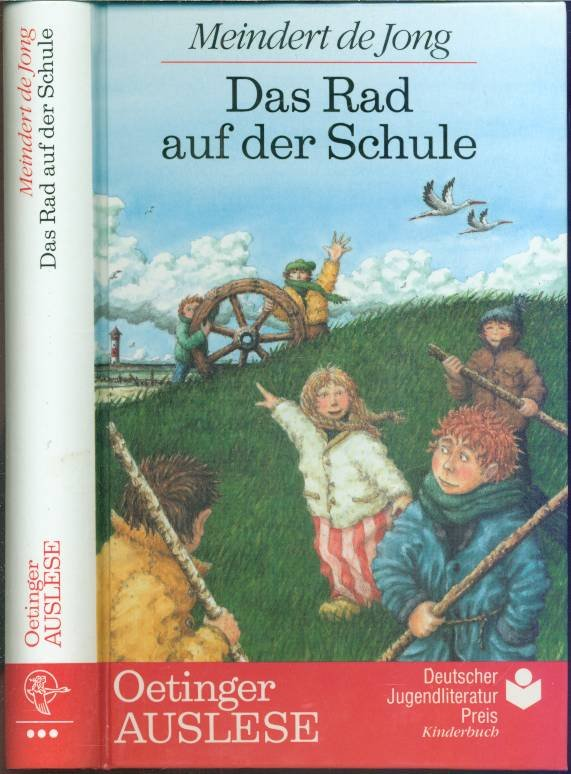 Jong Meindert de