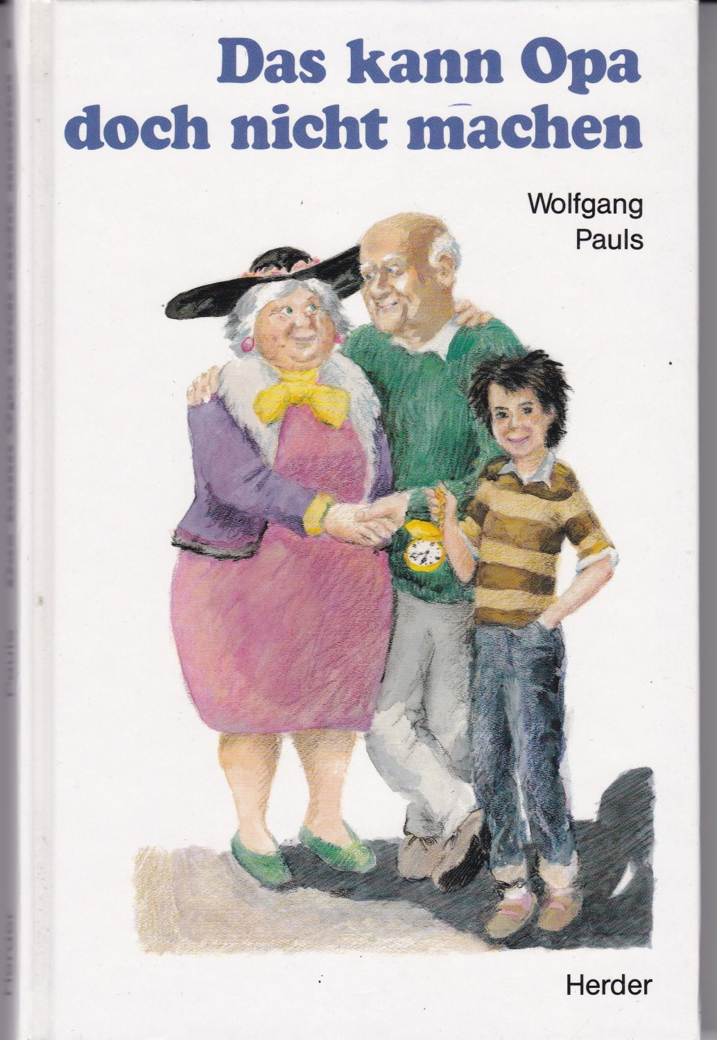 Pauls Wolfgang