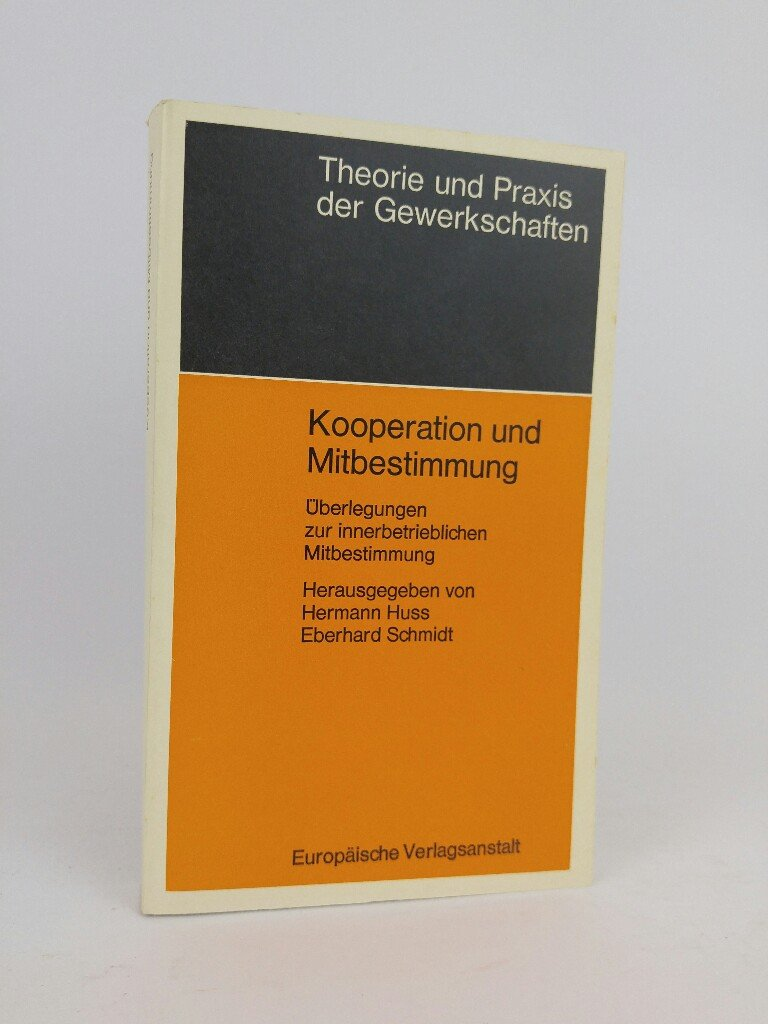 Huss und Schmidt