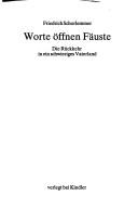 Schorlemmer Friedrich