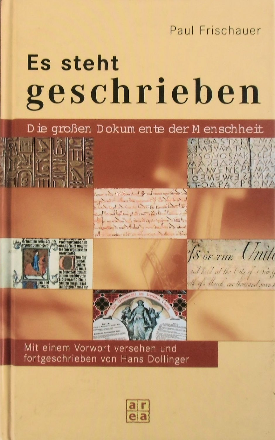 Frischauer, Paul, Dollinger, Hans