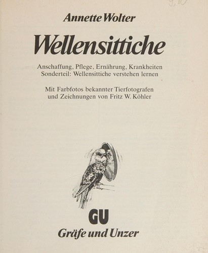 Wolter Annette