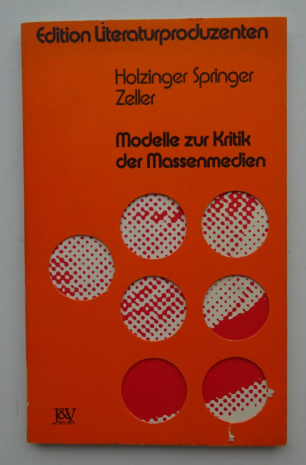 Holzinger Springer Zeller