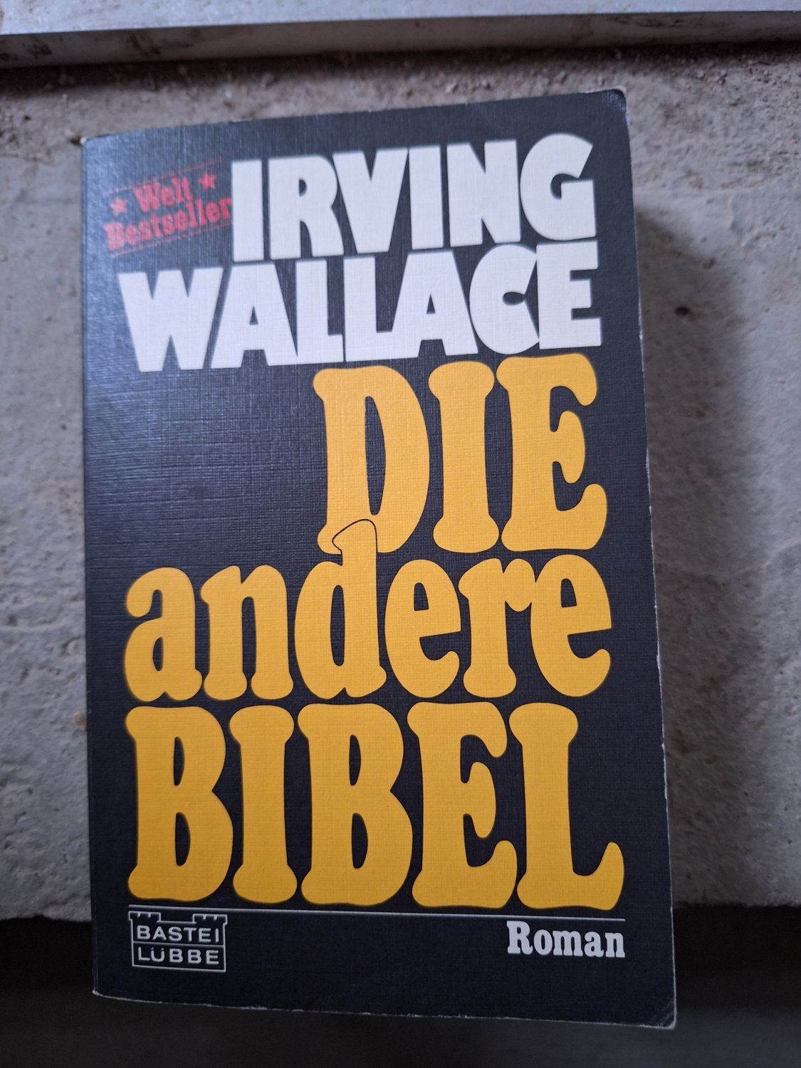 Wallace Irving